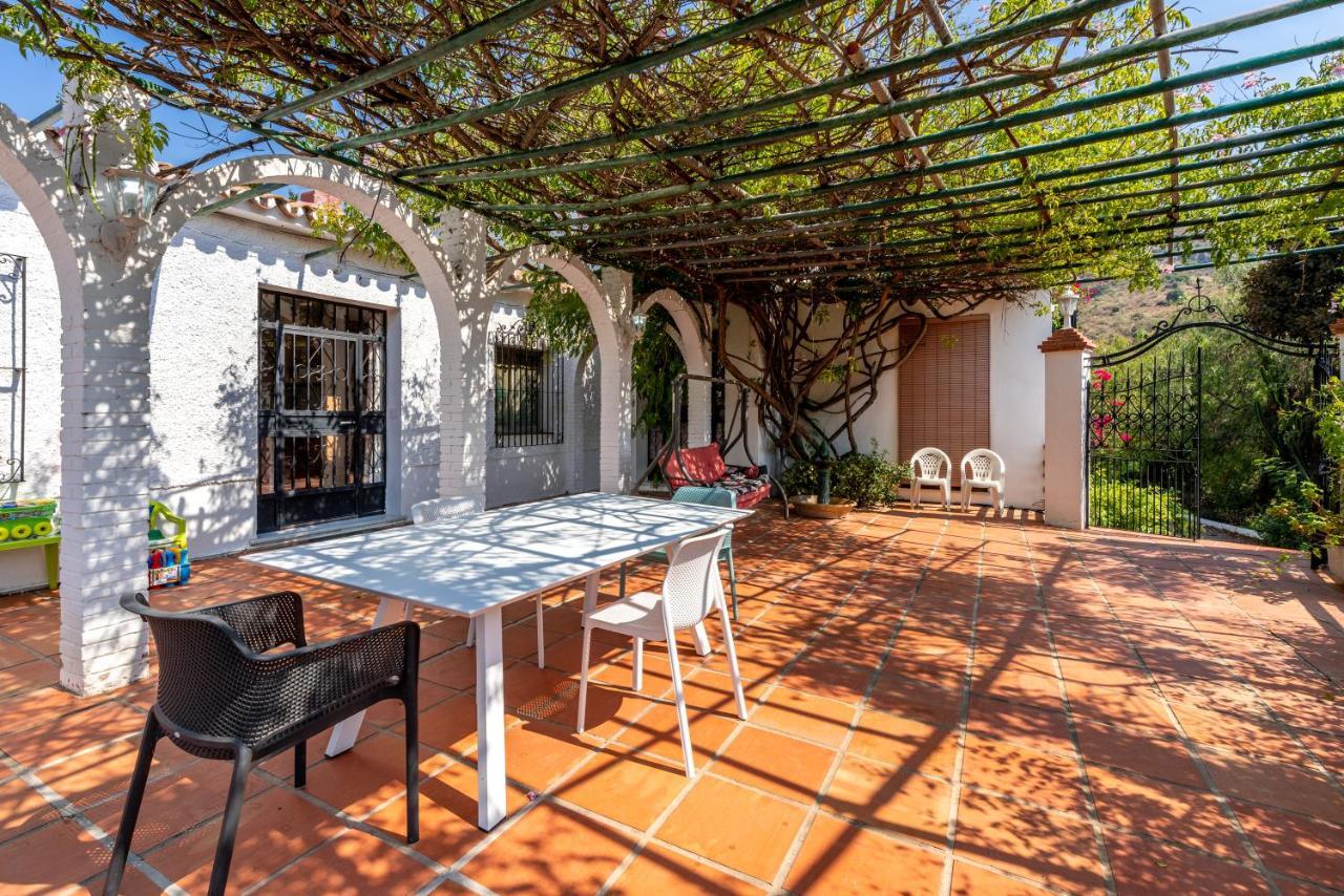 Sailor House Slow Life In Nature Málaga Eksteriør bilde