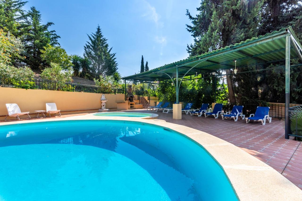 Sailor House Slow Life In Nature Málaga Eksteriør bilde