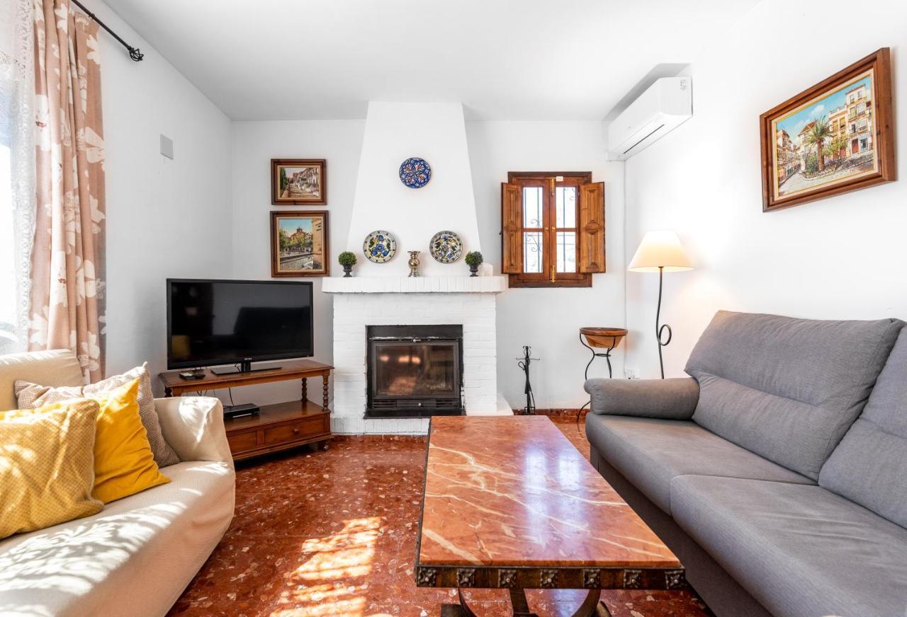 Sailor House Slow Life In Nature Málaga Eksteriør bilde