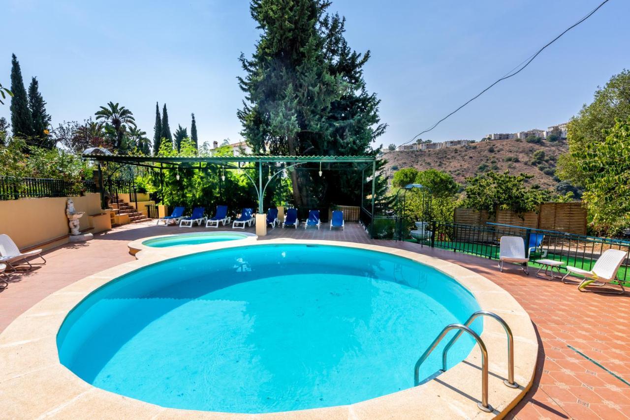 Sailor House Slow Life In Nature Málaga Eksteriør bilde