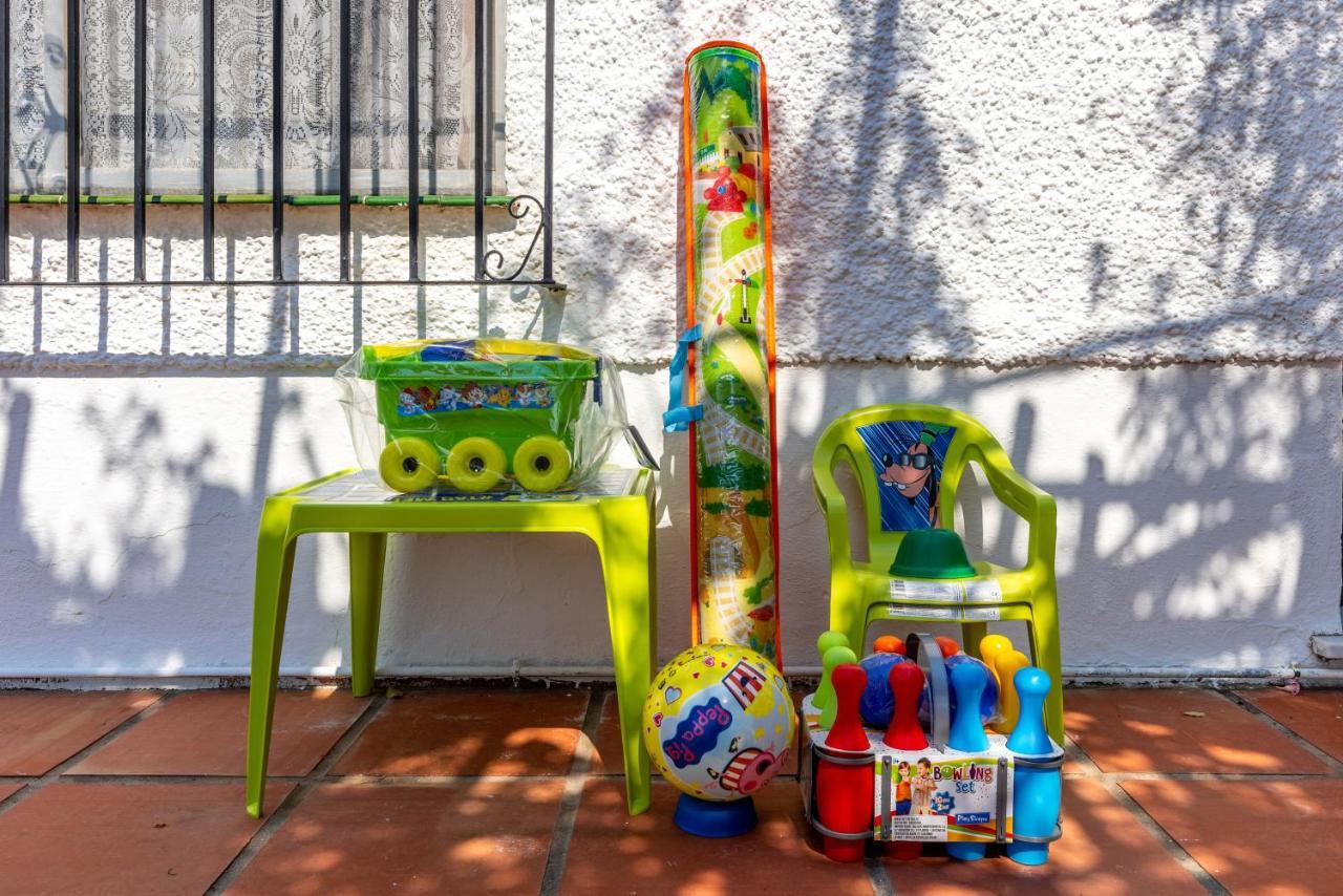 Sailor House Slow Life In Nature Málaga Eksteriør bilde