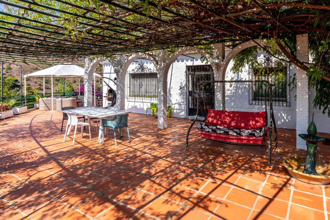 Sailor House Slow Life In Nature Málaga Eksteriør bilde