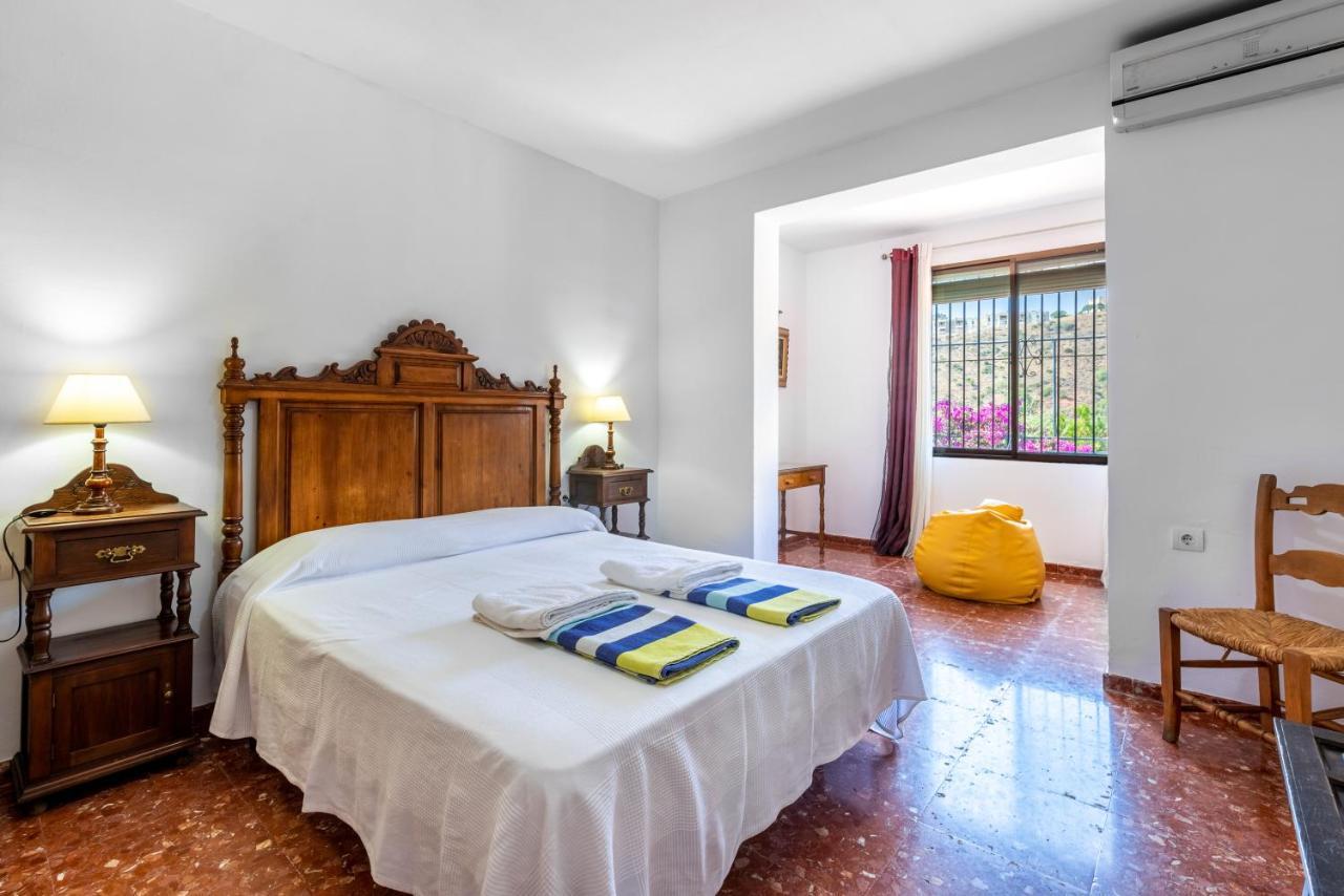 Sailor House Slow Life In Nature Málaga Eksteriør bilde