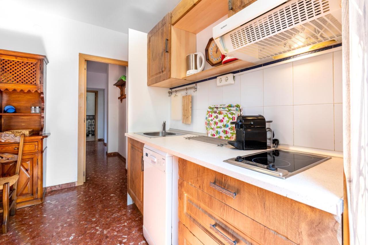 Sailor House Slow Life In Nature Málaga Eksteriør bilde
