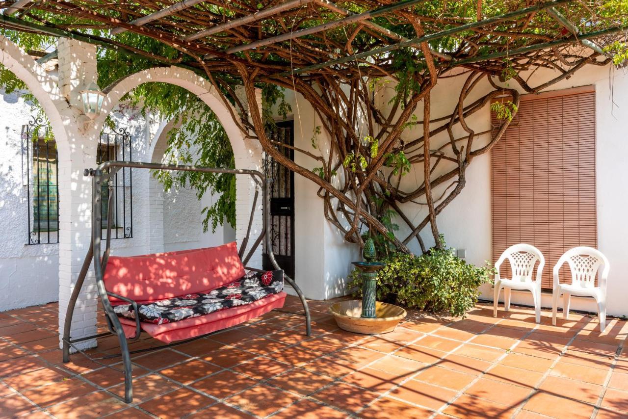 Sailor House Slow Life In Nature Málaga Eksteriør bilde