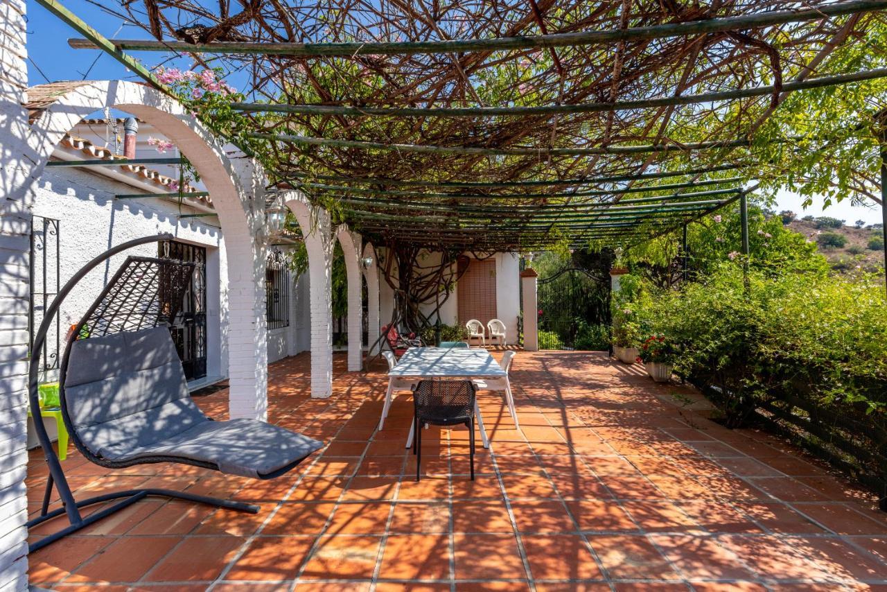 Sailor House Slow Life In Nature Málaga Eksteriør bilde