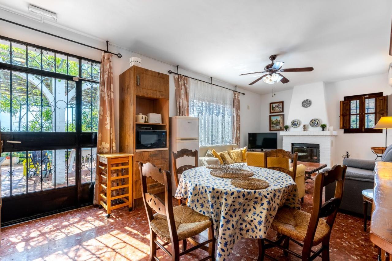 Sailor House Slow Life In Nature Málaga Eksteriør bilde