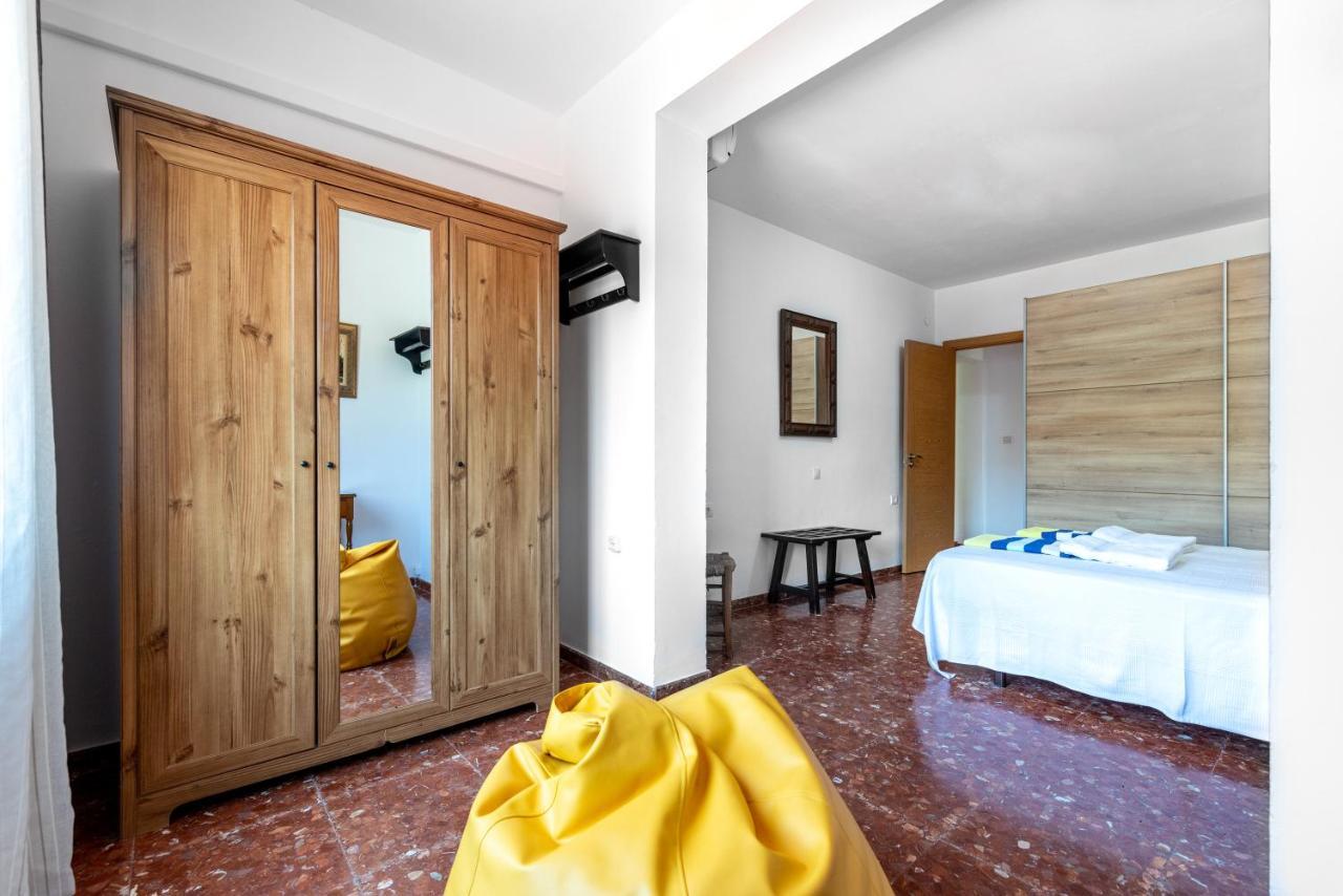 Sailor House Slow Life In Nature Málaga Eksteriør bilde