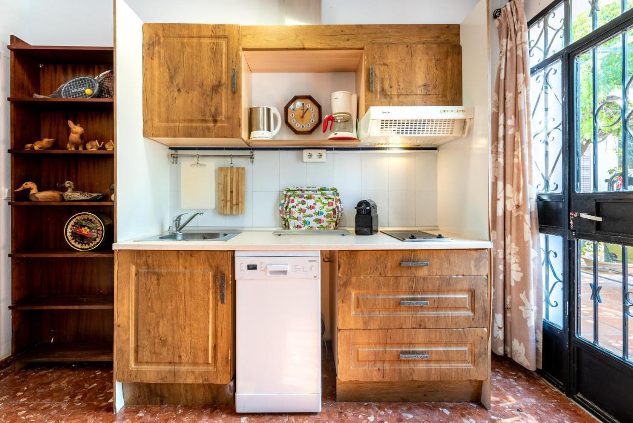 Sailor House Slow Life In Nature Málaga Eksteriør bilde