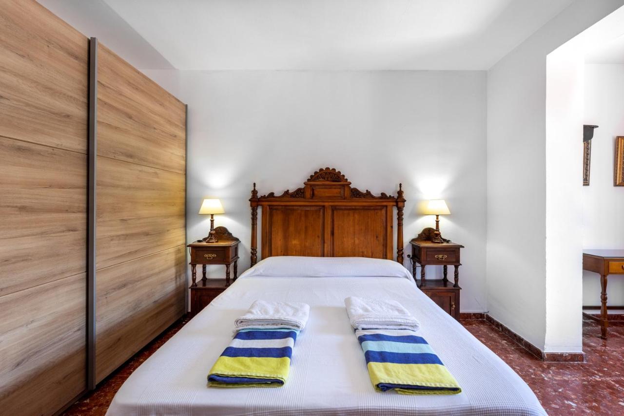Sailor House Slow Life In Nature Málaga Eksteriør bilde