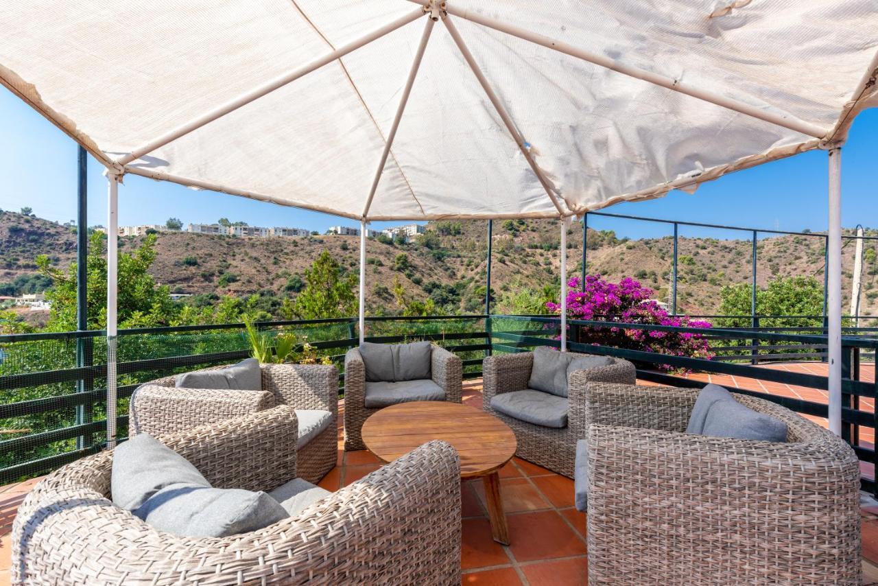 Sailor House Slow Life In Nature Málaga Eksteriør bilde