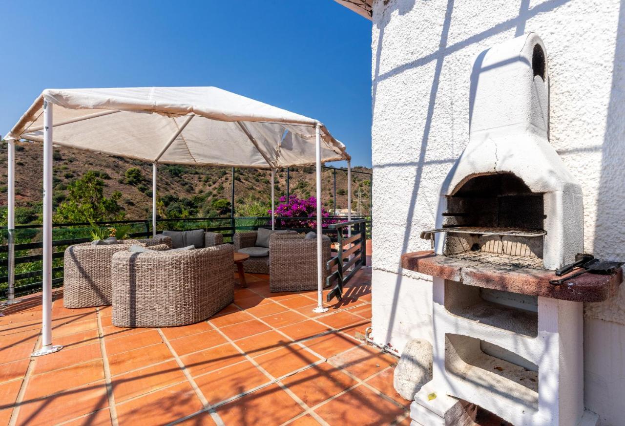 Sailor House Slow Life In Nature Málaga Eksteriør bilde