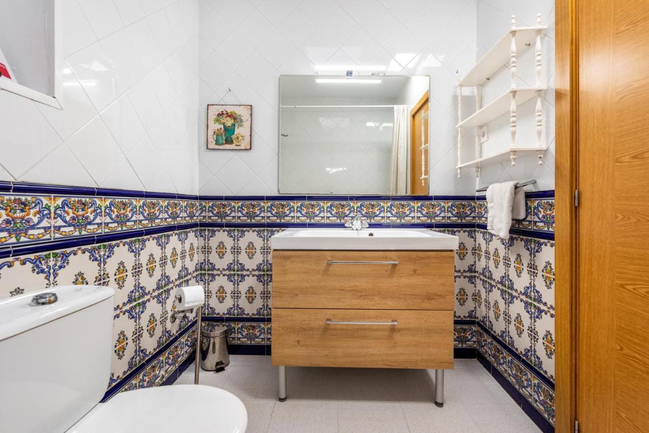 Sailor House Slow Life In Nature Málaga Eksteriør bilde