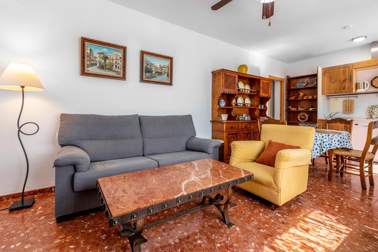 Sailor House Slow Life In Nature Málaga Eksteriør bilde