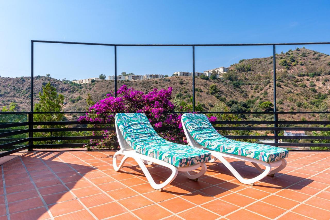 Sailor House Slow Life In Nature Málaga Eksteriør bilde