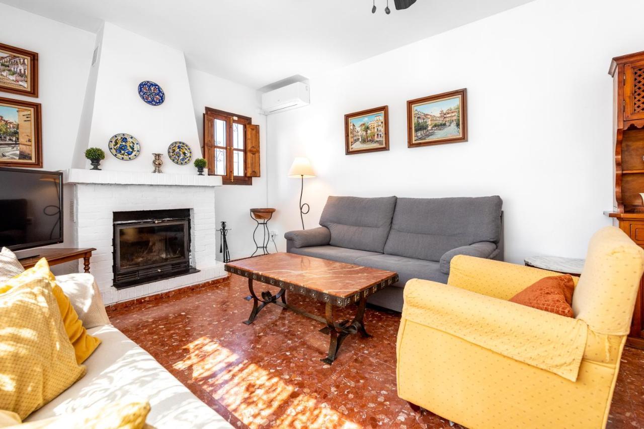 Sailor House Slow Life In Nature Málaga Eksteriør bilde